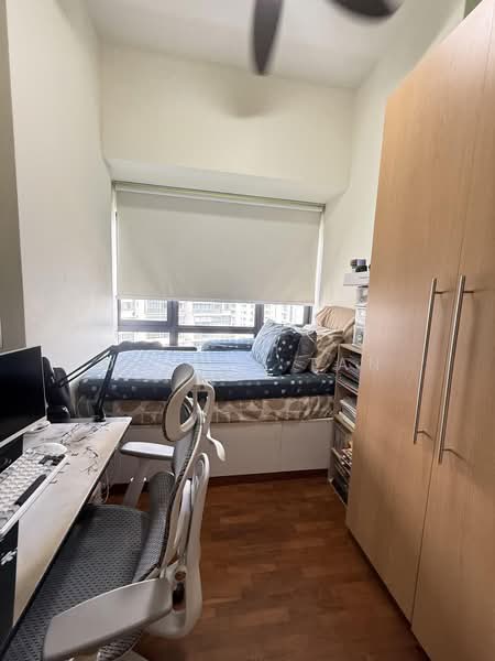 NV Residences, 93 Pasir Ris Grove, 3 Bedrooms, 1,109 sqft, Condominium For Sale, by Darryl Tan, 500213505 - Bedroom - PropertyGuru.com.sg