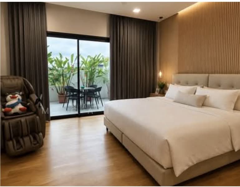 Chartwell Drive, , 7 Bedrooms, 9,500 sqft, Semi-Detached House For Sale, by Frances Lim, 500213508 - Bedroom - PropertyGuru.com.sg