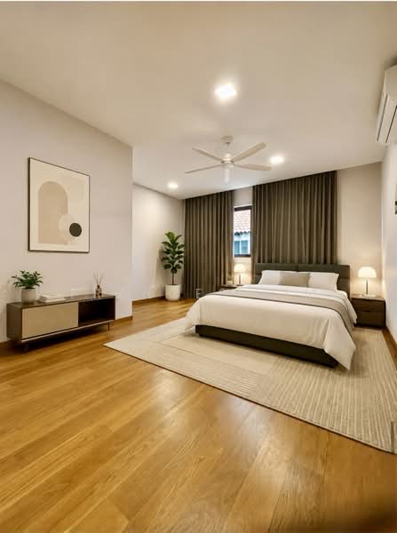 Chartwell Drive, , 7 Bedrooms, 9,500 sqft, Semi-Detached House For Sale, by Frances Lim, 500213508 - Bedroom - PropertyGuru.com.sg