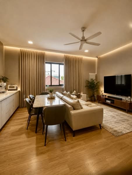Chartwell Drive, , 7 Bedrooms, 9,500 sqft, Semi-Detached House For Sale, by Frances Lim, 500213508 - Family area 2 - PropertyGuru.com.sg