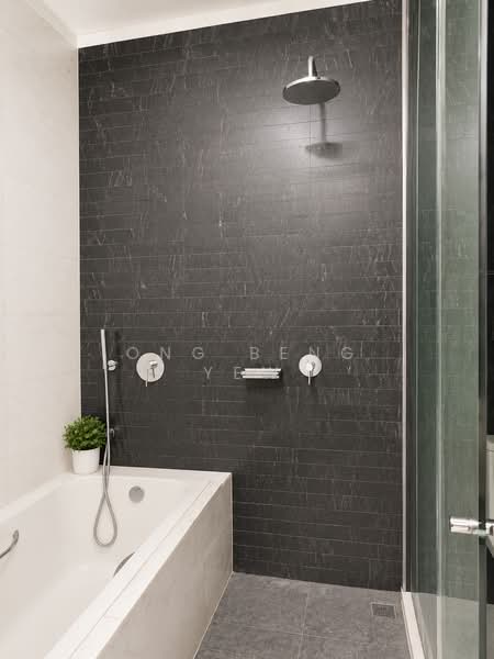 The Tennery, 5A Woodlands Road, 1 Bedroom, 614 sqft, Condominium For Rent, by Ong Beng Yew, 500213509 - Bathroom - PropertyGuru.com.sg