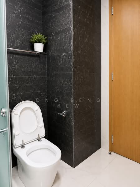 The Tennery, 5A Woodlands Road, 1 Bedroom, 614 sqft, Condominium For Rent, by Ong Beng Yew, 500213509 - Bathroom - PropertyGuru.com.sg
