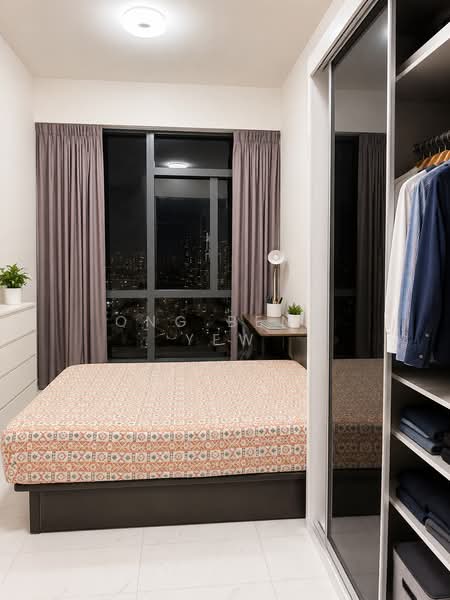 The Tennery, 5A Woodlands Road, 1 Bedroom, 614 sqft, Condominium For Rent, by Ong Beng Yew, 500213509 - Bedroom - PropertyGuru.com.sg
