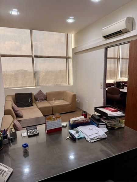 Wcega Tower, 21 Bukit Batok Crescent, 958 sqft, Light Industrial (B1) For Rent, by Faith Quek, 500213511 - CommercialGuru.com.sg
