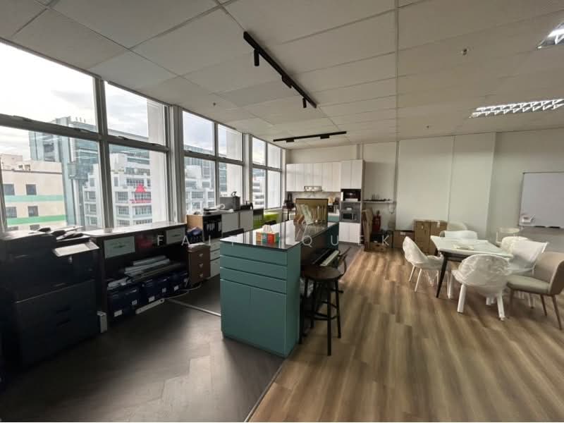 Unity Centre, 51 Bukit Batok Crescent, 1,561 sqft, Light Industrial (B1) For Sale, by Faith Quek, 500213512 - CommercialGuru.com.sg