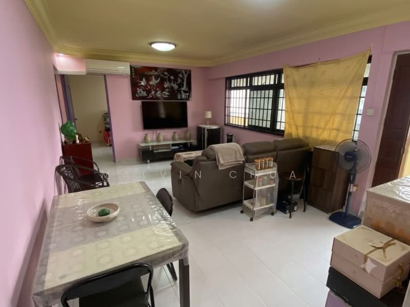 201C Compassvale Drive, 201C Compassvale Drive, 3 Bedrooms, 968 sqft, HDB Flat For Sale, by Malvin Chua, 500213513 - Living Room - PropertyGuru.com.sg