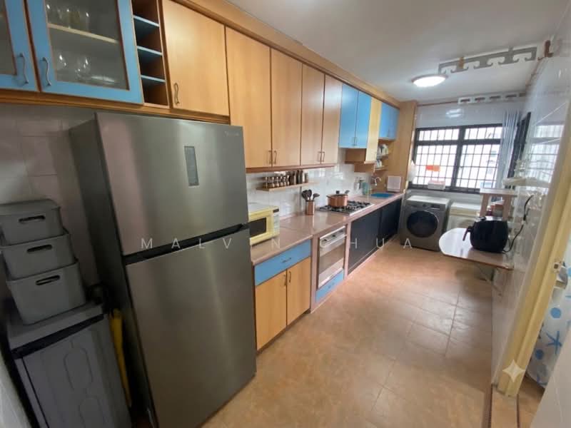 201C Compassvale Drive, 201C Compassvale Drive, 3 Bedrooms, 968 sqft, HDB Flat For Sale, by Malvin Chua, 500213513 - Kitchen - PropertyGuru.com.sg
