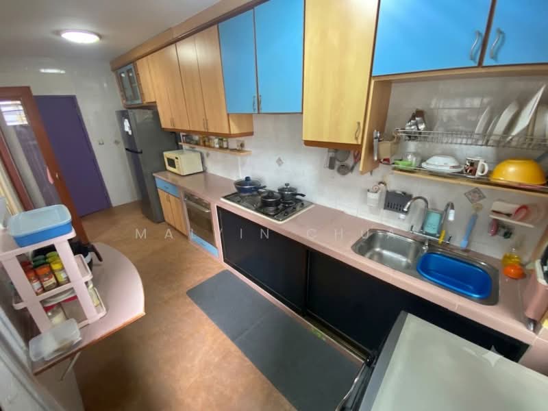 201C Compassvale Drive, 201C Compassvale Drive, 3 Bedrooms, 968 sqft, HDB Flat For Sale, by Malvin Chua, 500213513 - Kitchen - PropertyGuru.com.sg