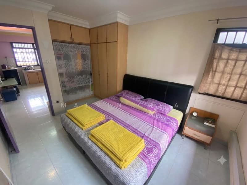 201C Compassvale Drive, 201C Compassvale Drive, 3 Bedrooms, 968 sqft, HDB Flat For Sale, by Malvin Chua, 500213513 - Master Bedroom - PropertyGuru.com.sg