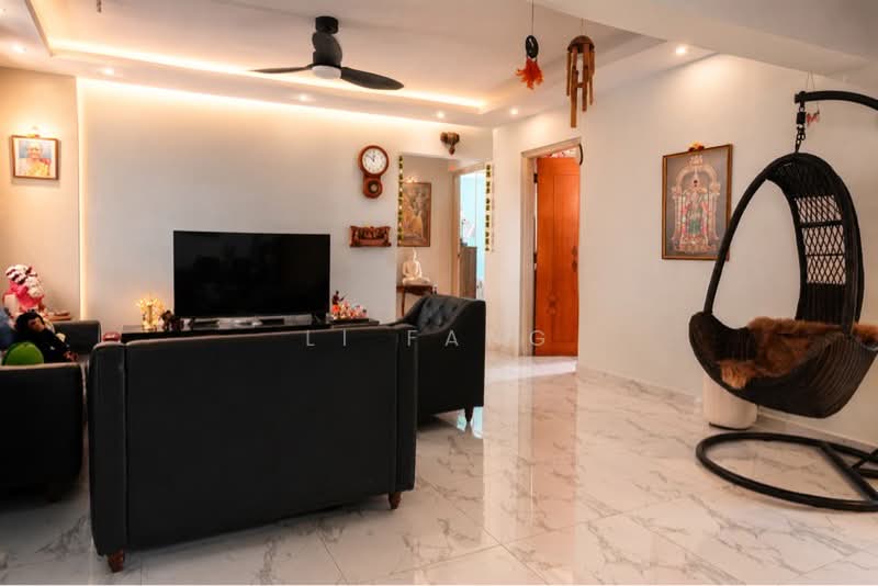 438 Fajar Road, 438 Fajar Road, 3 Bedrooms, 1,119 sqft, HDB Flat For Sale, by Li Fang, 500213514 - PropertyGuru.com.sg