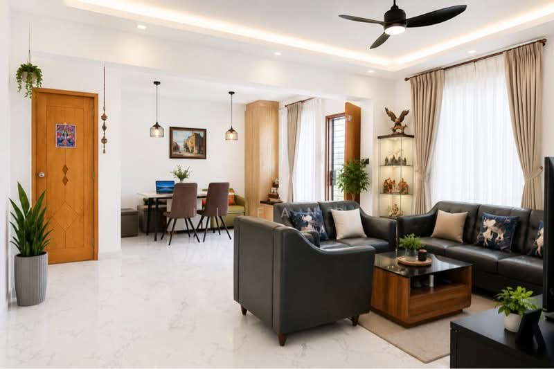 438 Fajar Road, 438 Fajar Road, 3 Bedrooms, 1,119 sqft, HDB Flat For Sale, by Li Fang, 500213514 - PropertyGuru.com.sg