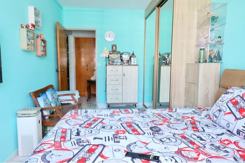 438 Fajar Road, 438 Fajar Road, 3 Bedrooms, 1,119 sqft, HDB Flat For Sale, by Li Fang, 500213514 - PropertyGuru.com.sg