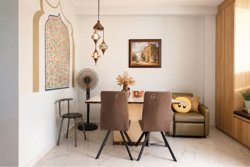 438 Fajar Road, 438 Fajar Road, 3 Bedrooms, 1,119 sqft, HDB Flat For Sale, by Li Fang, 500213514 - PropertyGuru.com.sg