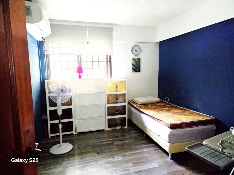 207 Yishun Street 21, 207 Yishun Street 21, Room Rental, 120 sqft, HDB Flat For Rent, by Steven Choo, 500213516 - Bedroom - PropertyGuru.com.sg