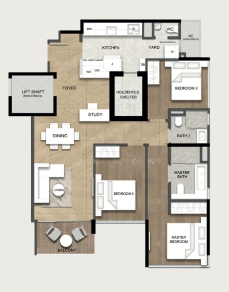 🌟Super Cheap 3BR Joo Chiat Living! Only 2 Left!🌟, East Coast / Marine Parade, 3 Bedrooms, 979 sqft, Apartment For Sale, by Ian Low, 500213518 - PropertyGuru.com.sg