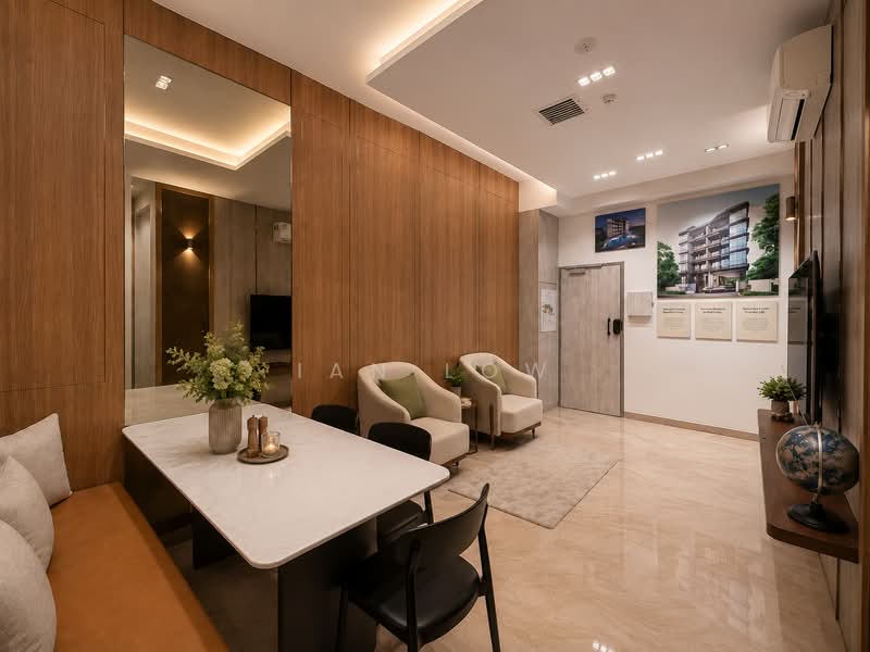 🌟Super Cheap 3BR Joo Chiat Living! Only 2 Left!🌟, East Coast / Marine Parade, 3 Bedrooms, 979 sqft, Apartment For Sale, by Ian Low, 500213518 - Living Room - PropertyGuru.com.sg