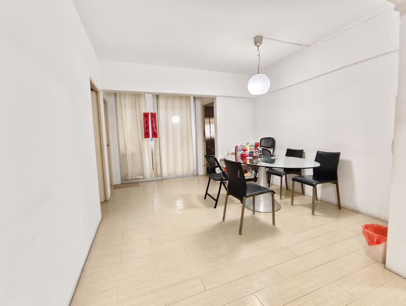 35 Marsiling Drive, 35 Marsiling Drive, 3 Bedrooms, 1,237 sqft, HDB Flat For Sale, by Alex Lim, 500213519 - Dining Room - PropertyGuru.com.sg