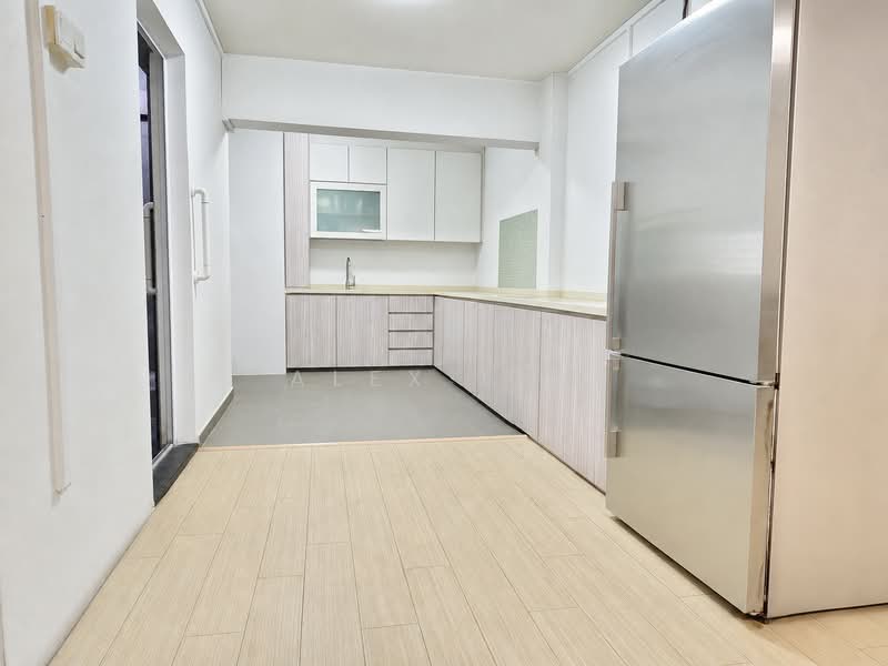 35 Marsiling Drive, 35 Marsiling Drive, 3 Bedrooms, 1,237 sqft, HDB Flat For Sale, by Alex Lim, 500213519 - Kitchen - PropertyGuru.com.sg