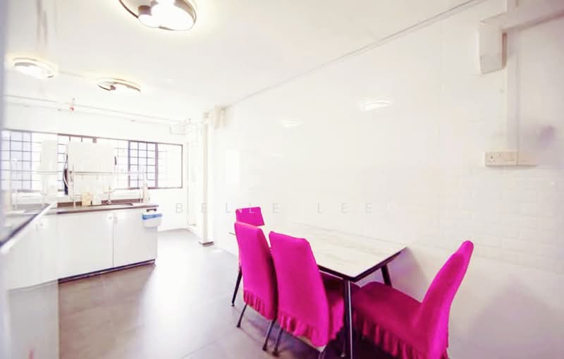94 Geylang Bahru, 94 Geylang Bahru, 2 Bedrooms, 731 sqft, HDB Flat For Rent, by Belle Lee, 500213522 - Kitchen - PropertyGuru.com.sg