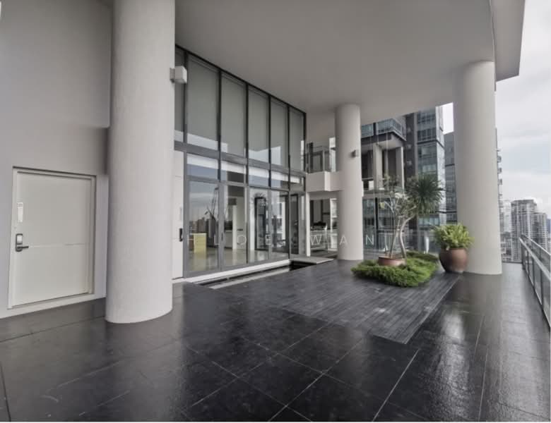 Skypark @ Somerset, 22 Saint Thomas Walk, 4 Bedrooms, 3,347 sqft, Apartment For Rent, by Chloe Wan, 500213524 - Exterior - PropertyGuru.com.sg