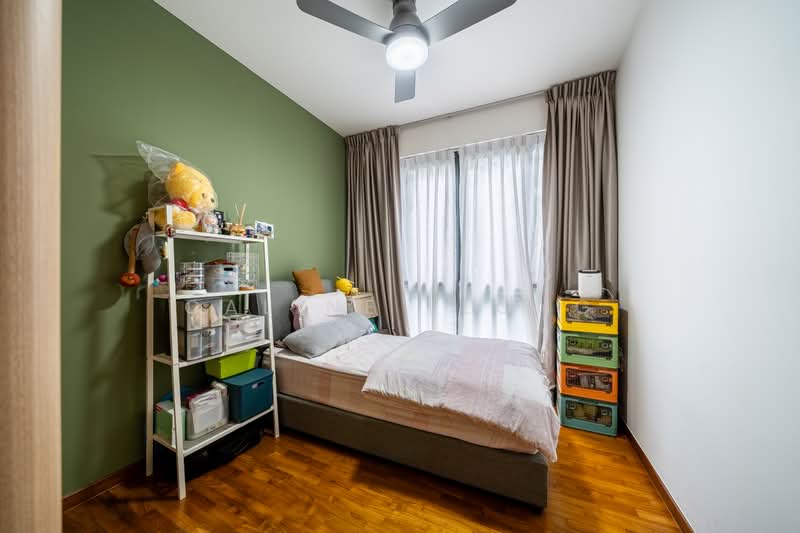SkyPark Residences, 11 Sembawang Crescent, 5 Bedrooms, 1,593 sqft, Executive Condominium For Sale, by Caline Leong, 500213526 - Bedroom - PropertyGuru.com.sg