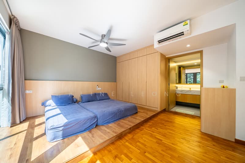 SkyPark Residences, 11 Sembawang Crescent, 5 Bedrooms, 1,593 sqft, Executive Condominium For Sale, by Caline Leong, 500213526 - Bedroom - PropertyGuru.com.sg