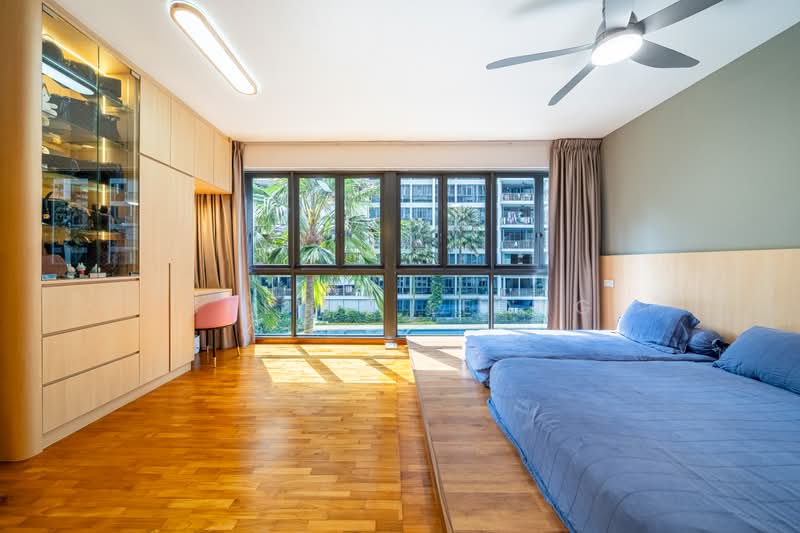 SkyPark Residences, 11 Sembawang Crescent, 5 Bedrooms, 1,593 sqft, Executive Condominium For Sale, by Caline Leong, 500213526 - Bedroom - PropertyGuru.com.sg