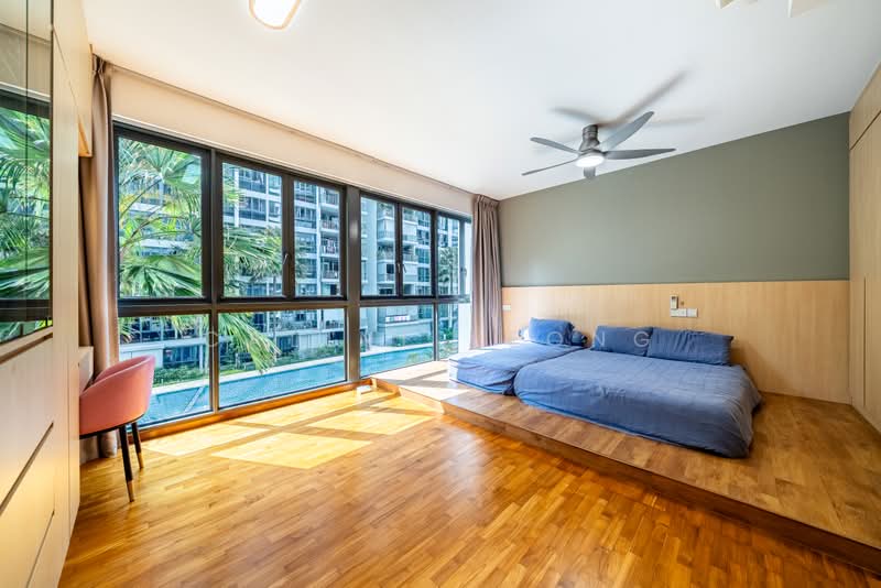 SkyPark Residences, 11 Sembawang Crescent, 5 Bedrooms, 1,593 sqft, Executive Condominium For Sale, by Caline Leong, 500213526 - Bedroom - PropertyGuru.com.sg