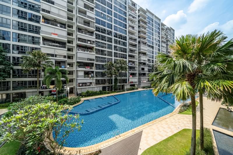 SkyPark Residences, 11 Sembawang Crescent, 5 Bedrooms, 1,593 sqft, Executive Condominium For Sale, by Caline Leong, 500213526 - Exterior - PropertyGuru.com.sg