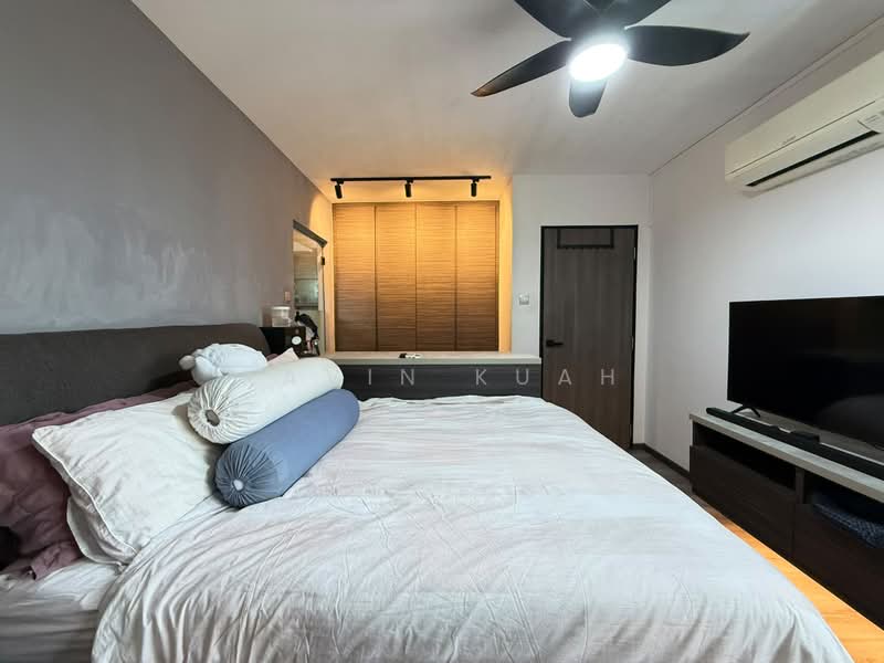 183A Rivervale Crescent, 183A Rivervale Crescent, 3 Bedrooms, 1,184 sqft, HDB Flat For Sale, by Kavin Kuah, 500213532 - Bedroom - PropertyGuru.com.sg