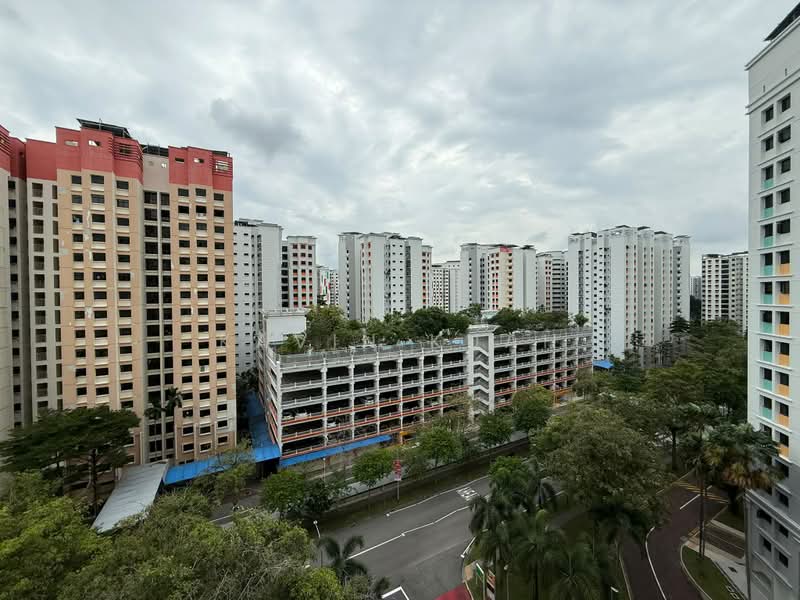 183A Rivervale Crescent, 183A Rivervale Crescent, 3 Bedrooms, 1,184 sqft, HDB Flat For Sale, by Kavin Kuah, 500213532 - Exterior - PropertyGuru.com.sg