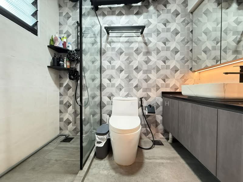 183A Rivervale Crescent, 183A Rivervale Crescent, 3 Bedrooms, 1,184 sqft, HDB Flat For Sale, by Kavin Kuah, 500213532 - Bathroom - PropertyGuru.com.sg
