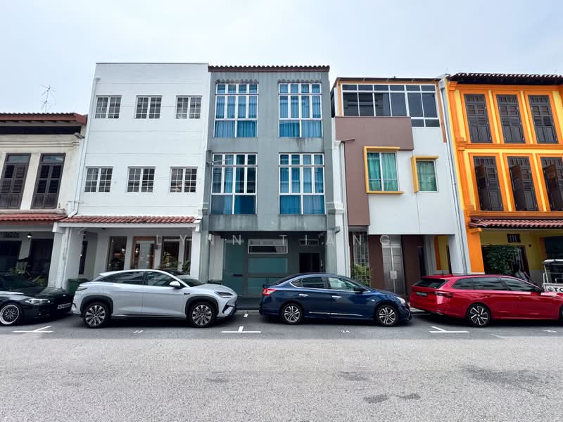 Eng Hoon Street, Eng Hoon Street, 5 Bedrooms, 2,644 sqft, Shophouse For Sale, by Lynn Tiang, 500213534 - Exterior - PropertyGuru.com.sg