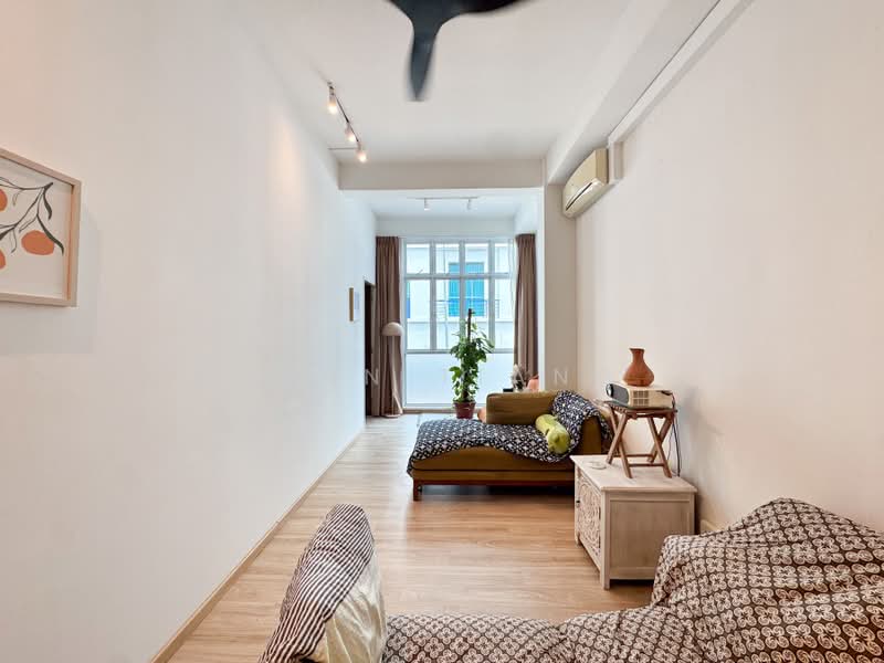 Eng Hoon Street, Eng Hoon Street, 5 Bedrooms, 2,644 sqft, Shophouse For Sale, by Lynn Tiang, 500213534 - Living Room - PropertyGuru.com.sg