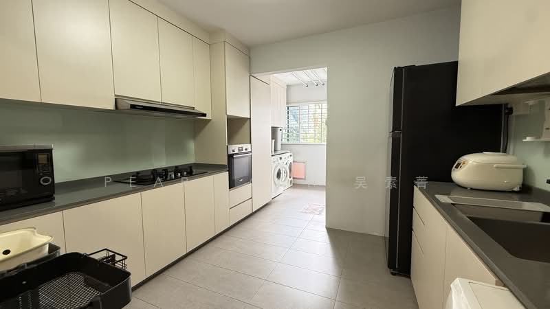 256 Simei Street 1, 256 Simei Street 1, 3 Bedrooms, 1,087 sqft, HDB Flat For Rent, by Pearl Goh 吴素菁, 500213537 - Kitchen - PropertyGuru.com.sg