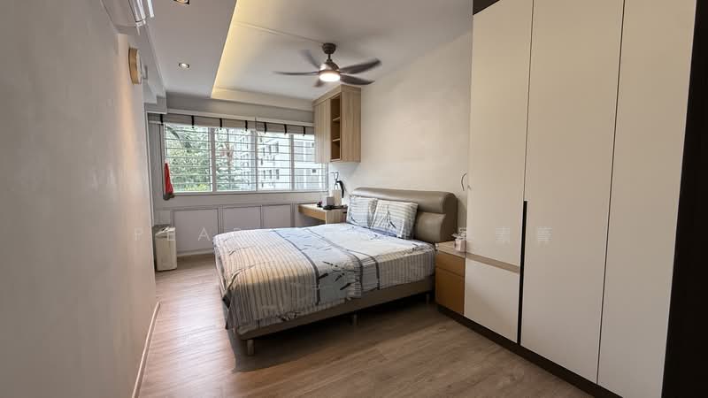 256 Simei Street 1, 256 Simei Street 1, 3 Bedrooms, 1,087 sqft, HDB Flat For Rent, by Pearl Goh 吴素菁, 500213537 - Bedroom - PropertyGuru.com.sg
