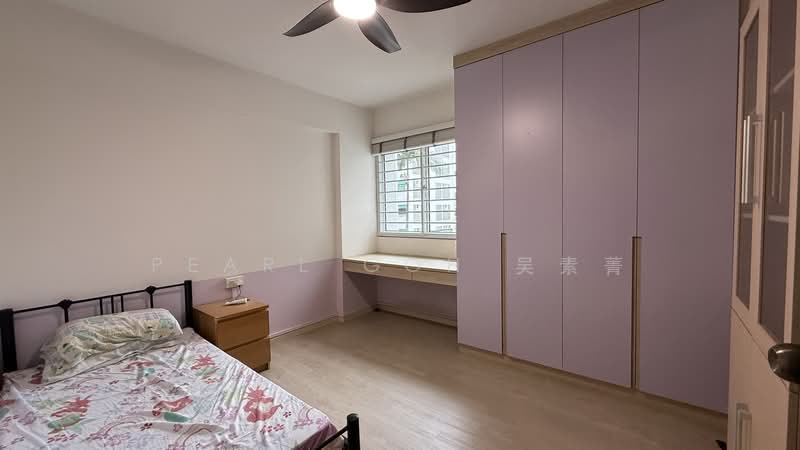 256 Simei Street 1, 256 Simei Street 1, 3 Bedrooms, 1,087 sqft, HDB Flat For Rent, by Pearl Goh 吴素菁, 500213537 - Bedroom - PropertyGuru.com.sg