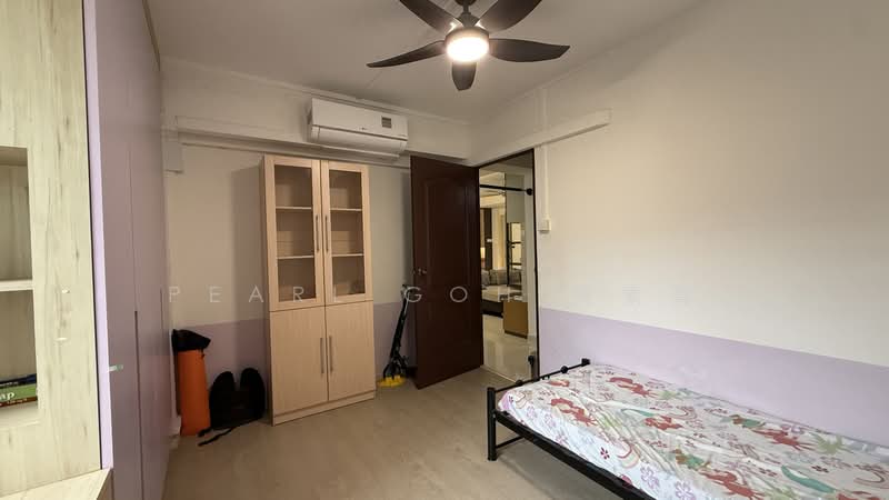 256 Simei Street 1, 256 Simei Street 1, 3 Bedrooms, 1,087 sqft, HDB Flat For Rent, by Pearl Goh 吴素菁, 500213537 - Bedroom - PropertyGuru.com.sg
