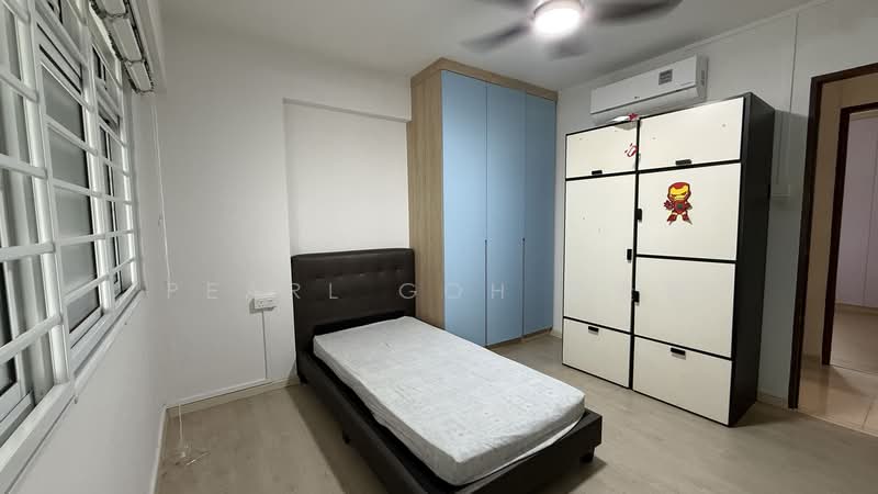 256 Simei Street 1, 256 Simei Street 1, 3 Bedrooms, 1,087 sqft, HDB Flat For Rent, by Pearl Goh 吴素菁, 500213537 - Bedroom - PropertyGuru.com.sg