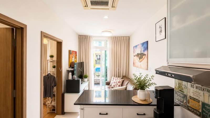 Parc Rosewood, 99 Rosewood Drive, 1 Bedroom, 431 sqft, Condominium For Sale, by Laven Loo 吕欣颐, 500213551 - PropertyGuru.com.sg