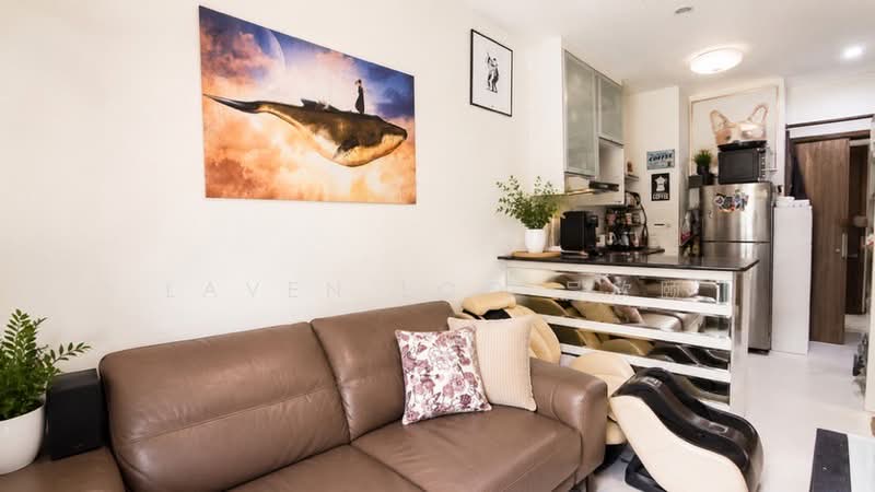 Parc Rosewood, 99 Rosewood Drive, 1 Bedroom, 431 sqft, Condominium For Sale, by Laven Loo 吕欣颐, 500213551 - PropertyGuru.com.sg