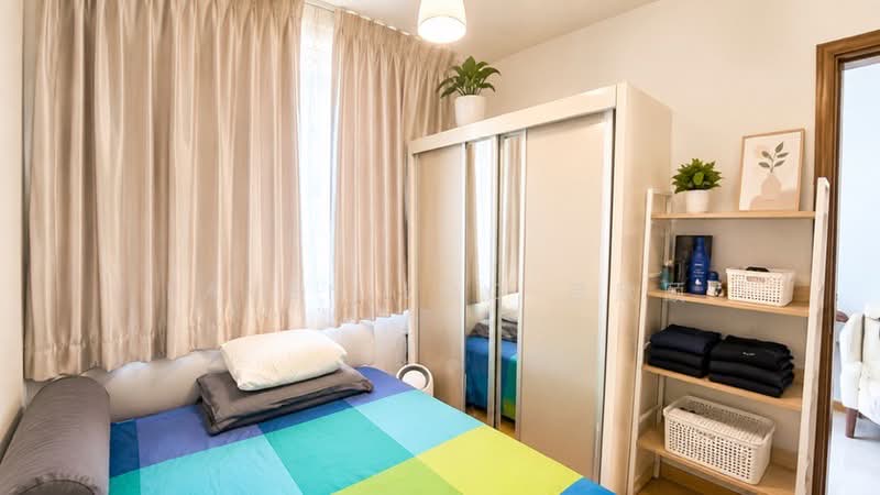 Parc Rosewood, 99 Rosewood Drive, 1 Bedroom, 431 sqft, Condominium For Sale, by Laven Loo 吕欣颐, 500213551 - PropertyGuru.com.sg