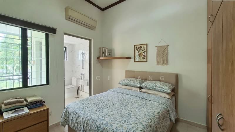 Saint Nicholas View, St. Nicholas View, 6 Bedrooms, 2,255 sqft, Corner Terrace For Sale, by Stacey Ang, 500213570 - Common Bedroom 1 illustration - PropertyGuru.com.sg