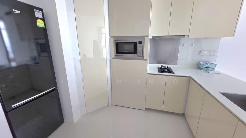 76 Shenton, 76 Shenton Way, 1 Bedroom, 624 sqft, Apartment For Rent, by Joseph Khoo, 500213579 - Kitchen - PropertyGuru.com.sg