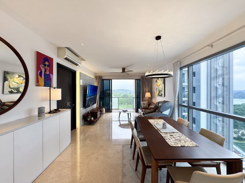 Thomson Grand, 21 Sin Ming Walk, 3 Bedrooms, 1,367 sqft, Condominium For Sale, by Kevin Yong, 500213581 - Living Room - PropertyGuru.com.sg