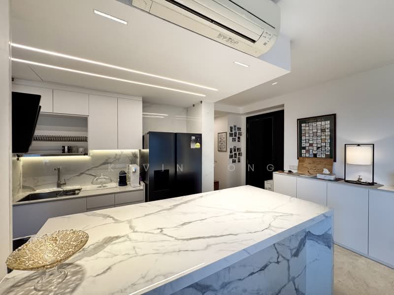 Thomson Grand, 21 Sin Ming Walk, 3 Bedrooms, 1,367 sqft, Condominium For Sale, by Kevin Yong, 500213581 - Kitchen - PropertyGuru.com.sg