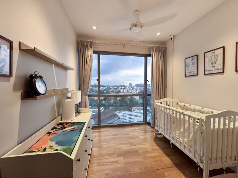 Thomson Grand, 21 Sin Ming Walk, 3 Bedrooms, 1,367 sqft, Condominium For Sale, by Kevin Yong, 500213581 - Bedroom - PropertyGuru.com.sg