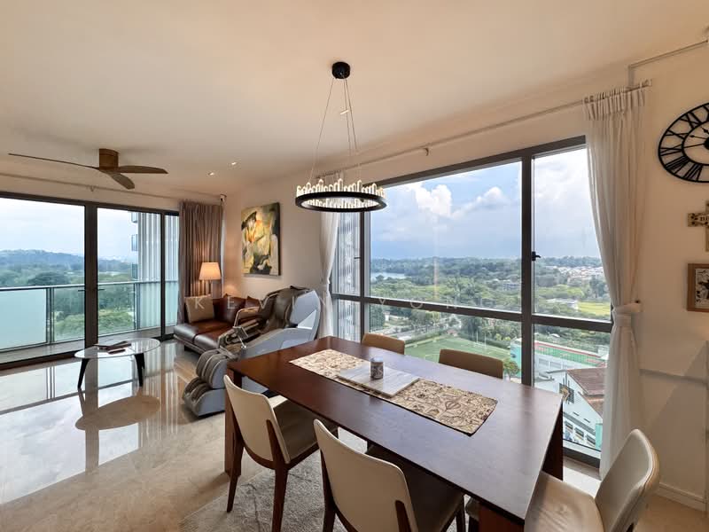 Thomson Grand, 21 Sin Ming Walk, 3 Bedrooms, 1,367 sqft, Condominium For Sale, by Kevin Yong, 500213581 - Living Room - PropertyGuru.com.sg