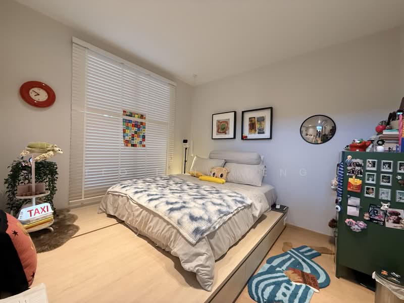 Serangoon Garden Estate, Cooling Close, 5 Bedrooms, 2,950 sqft, Corner Terrace For Sale, by Teo Teng Teng, 500213584 - Bedroom - PropertyGuru.com.sg
