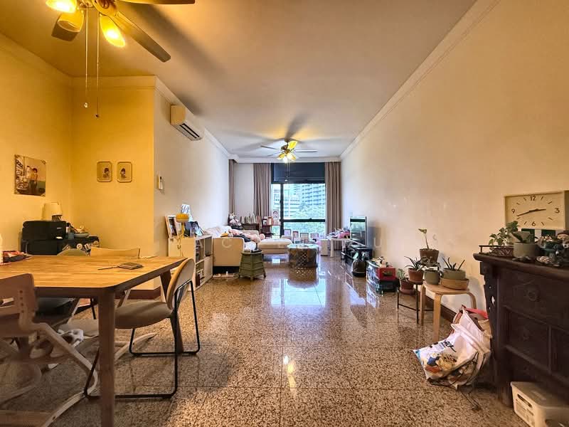 River Place, 60 Havelock Road, 3 Bedrooms, 1,302 sqft, Condominium For Sale, by Rachel Xu, 500213602 - Living Room - PropertyGuru.com.sg